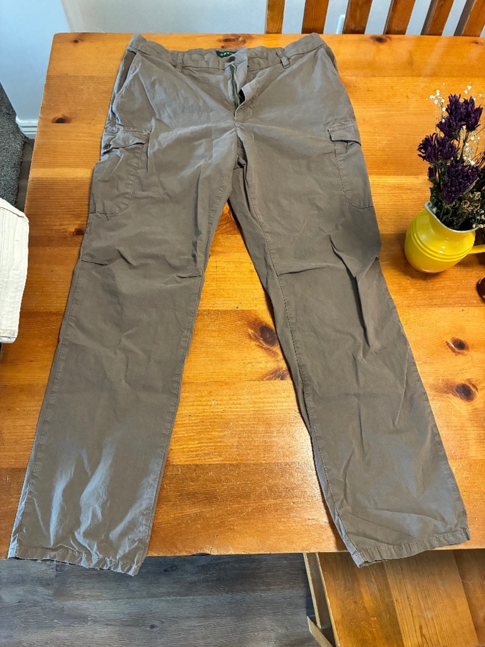 Orvis Hiking & Fishing Pants - 34x32